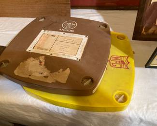 AFL and NFL 16mm films