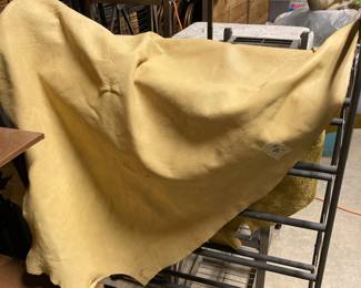deer hide