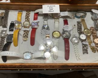 ladies' watches
