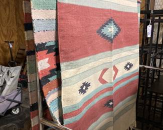Southwestern rugs