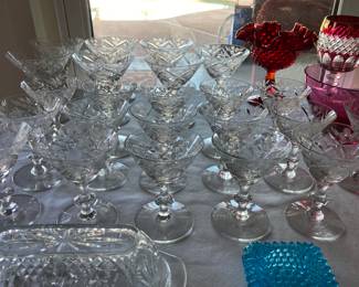 glassware stems