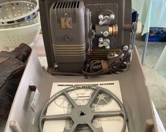 Keystone film projector