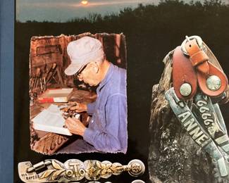 2 vol. "Artistry in Silver and Steel:  The Adolph Bayers Legend"