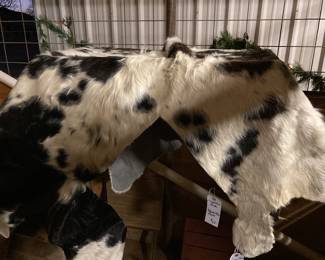 steer hide