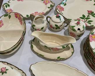 Franciscan "Desert Rose"