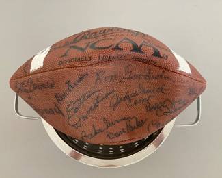 multi-signed ball