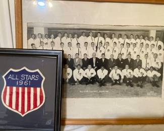 The 1961 All Stars