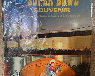 Kansas City Super Bowl Souvenir