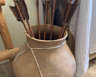 arrow pot