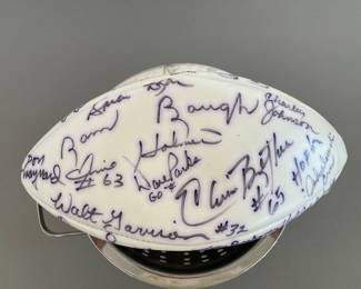 multi-signed ball