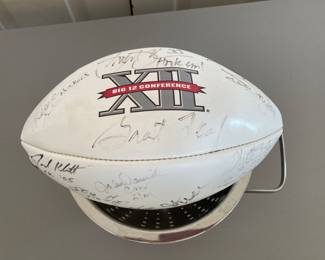 multi-signed ball