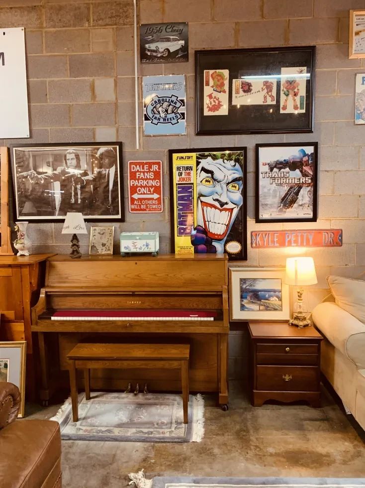 Weekly Estate Sale for Furniture in Greensboro, NC starts on 2/1/2024