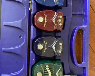 Guitar reverb instruments 