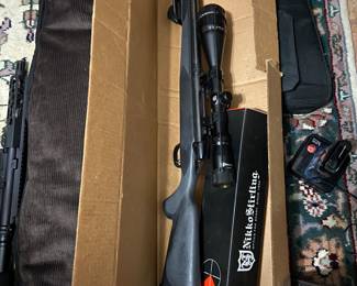 Marlin .308 new in box