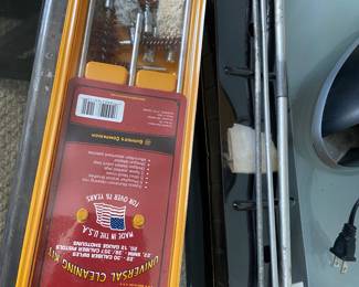 Gun cleaning kit
