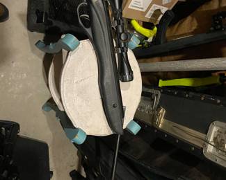 Crossman Fury pellet rifle