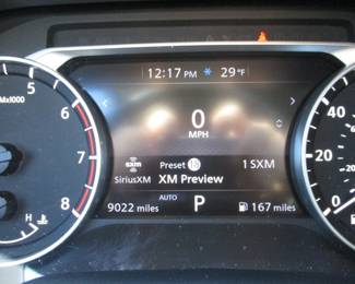 2023 Nissan Rogue S AWD  (9,022 Org. Miles)