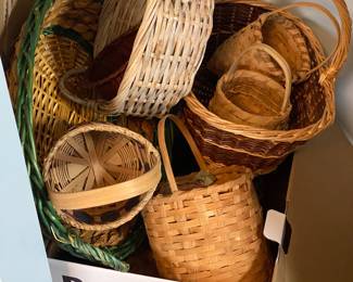 Baskets