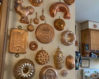 Jello molds
