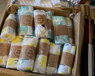 Baby blankets new