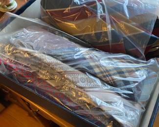 Vintage ties