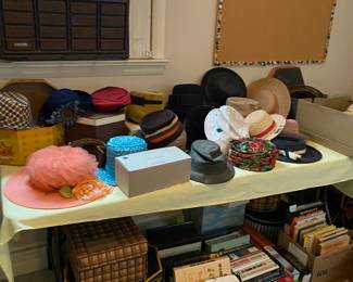 Hats!!!