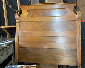 Head board for a bed 