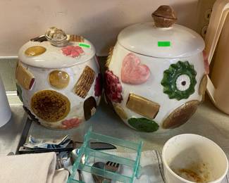 Cookie jars