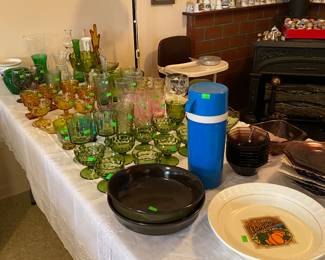 Glassware 