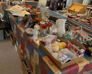 More great items come and explore 
