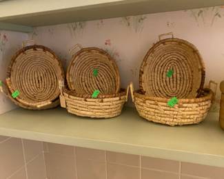 Baskets