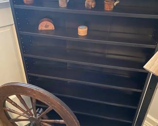 Neat shelf 