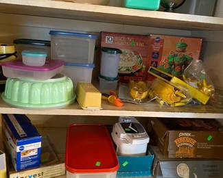 Some of Tupperware
