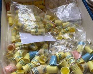 Many thimbles