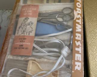 Vintage hair cutterdy