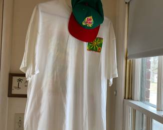 SunDrop hat shirt New