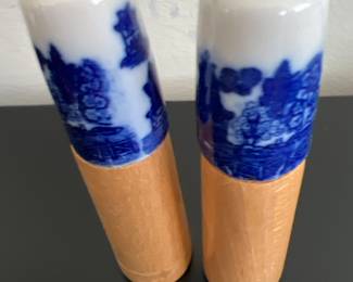 Danish Salt and Pepper