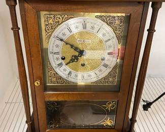 Howard Miller Mantle Clock