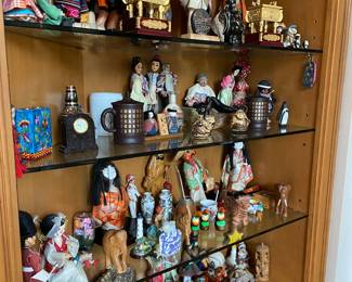 Many Travel Memories