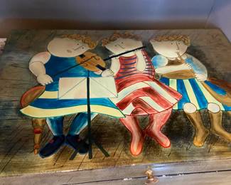 Accessory Trinket Box