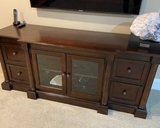 Pottery Barn TV/Sideboard Unit