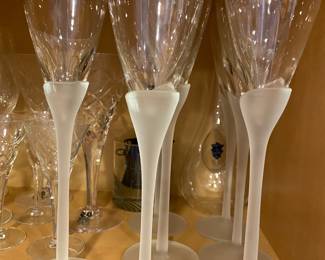 Wine Glasses, Mikassa