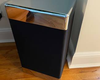 A Pair of Gale 402A Speakers, Made in England