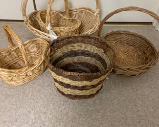 Baskets