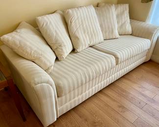 Matching loveseat available