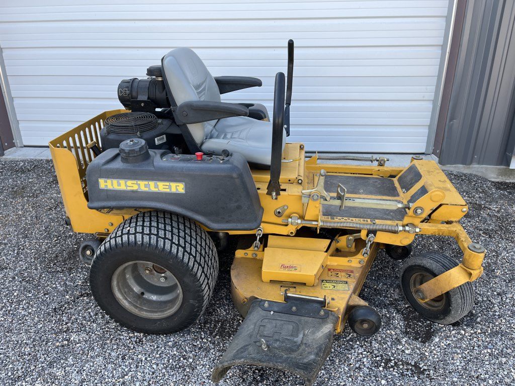 Hustler Fast Track Super Duty Zero Turn Radius
Lawn Mower