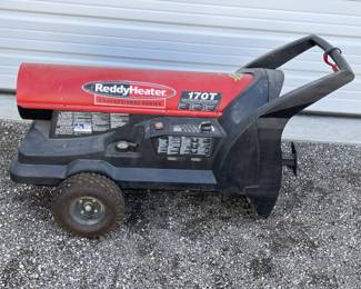Reddy Heater 170T Professional Kerosene Heater