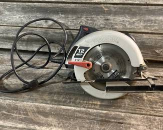 Skil Saw 5380 Corded 12Amp 7.25in Circular Saw