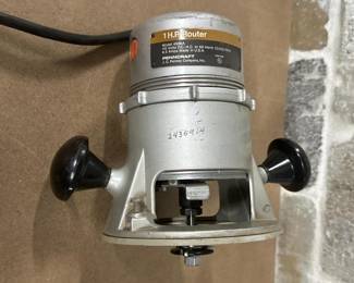 Penncraft 1HP Router