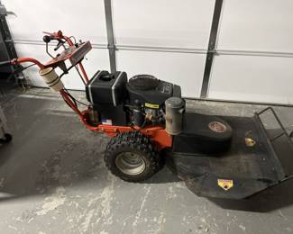 DR Field and Brush Mower